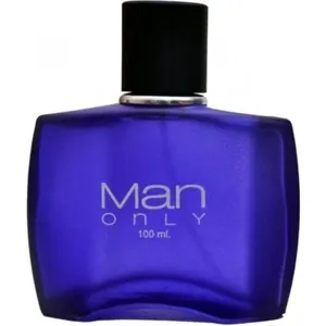 CFS Man Only (blue) perfume bottle