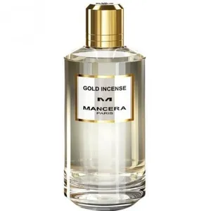 Mancera Gold Incense perfume bottle