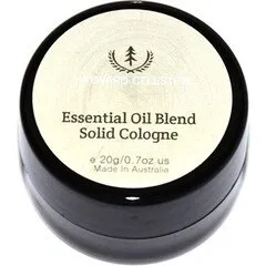 Hayward Celeste Essential Oil Blend for Men parfüm şişesi