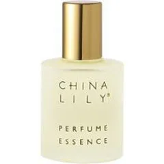 Terranova China Lily perfume bottle