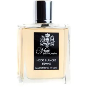 iMatti Neige Blanche parfüm şişesi