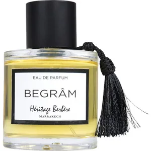 Héritage Berbère Begram perfume bottle