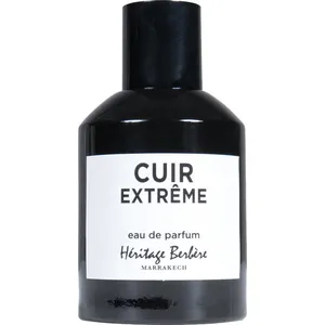 Héritage Berbère Cuir Extrême perfume bottle