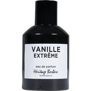 Héritage Berbère Vanille Extrême parfüm şişesi
