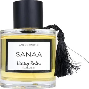 Héritage Berbère Sanaa parfüm şişesi