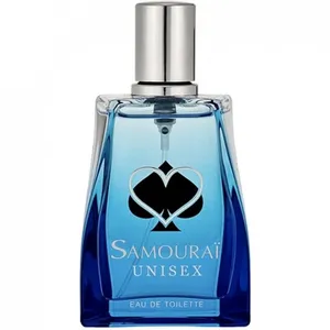 Samouraï Unisex parfüm şişesi
