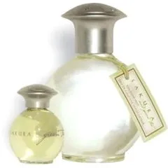 Terranova Sakura and Green Tea perfume bottle