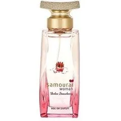 Samouraï Woman Dolce Strawberry / ドルチェストロベリー parfüm şişesi