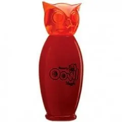 Jungle Magic Smart Oowl perfume bottle