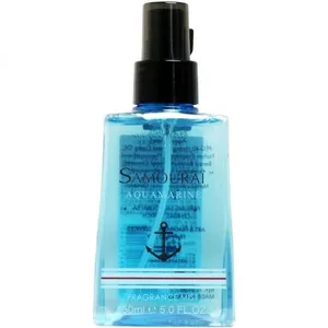 Samouraï Aquamarine (Fragrance Mist) parfüm şişesi