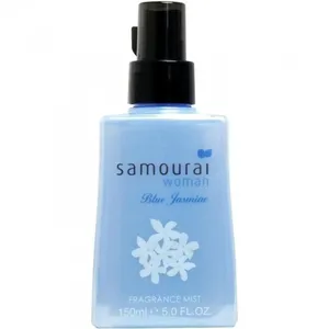 Samouraï Woman Blue Jasmine / ブルージャスミン (Fragrance Mist) parfüm şişesi