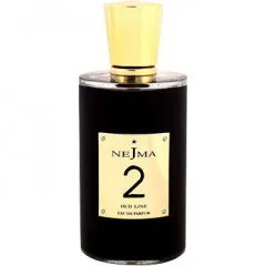 Nejma Two parfüm şişesi