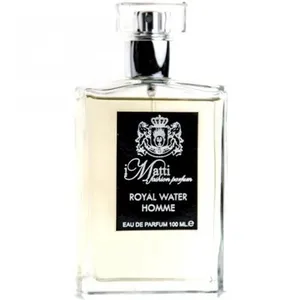 iMatti Royal Water parfüm şişesi