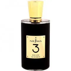 Nejma Three perfume bottle