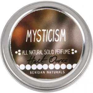 Beridan Naturals Mysticism parfüm şişesi
