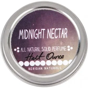 Beridan Naturals Midnight Nectar perfume bottle