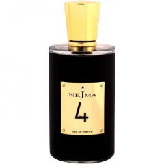 Nejma Four perfume bottle