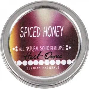 Beridan Naturals Spiced Honey parfüm şişesi