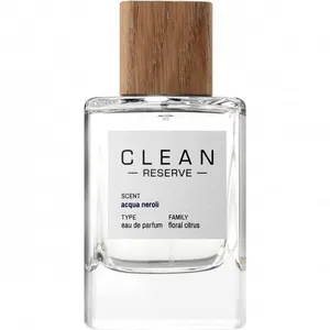 Clean Acqua Neroli parfüm şişesi