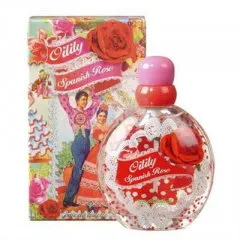 Oilily Spanish Rose parfüm şişesi
