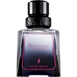 Samouraï Fiberock perfume bottle