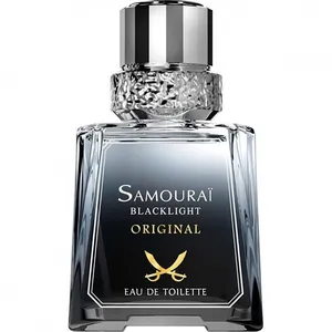 Samouraï Blacklight Original perfume bottle