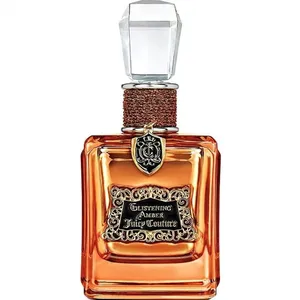 Juicy Couture Glistening Amber perfume bottle