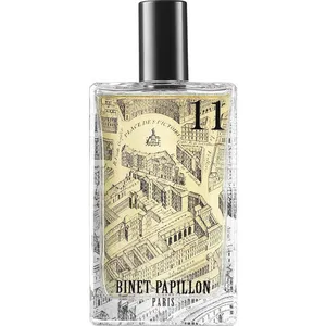 Binet-Papillon 11: Amiral Royal / Amiral Blanc parfüm şişesi