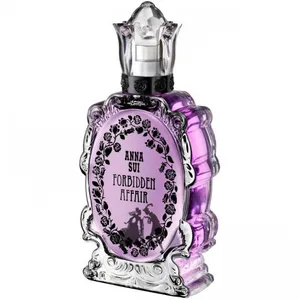 Anna Sui Forbidden Affair parfüm şişesi