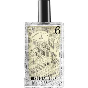 Binet-Papillon 6: Cuir Grand Tigre perfume bottle
