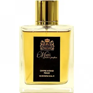 iMatti Chypre Intense parfüm şişesi