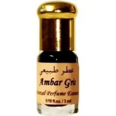 Madini Ambar Gris parfüm şişesi