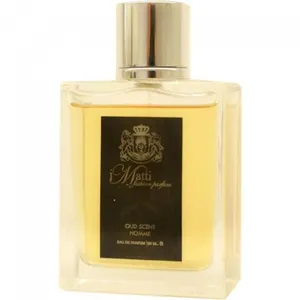 iMatti Oud Scent parfüm şişesi