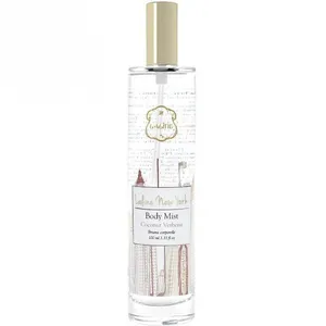 Laline Coconut Verbena parfüm şişesi