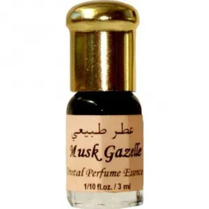 Madini Musk Gazelle parfüm şişesi