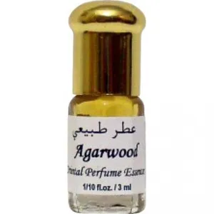 Madini Agarwood parfüm şişesi