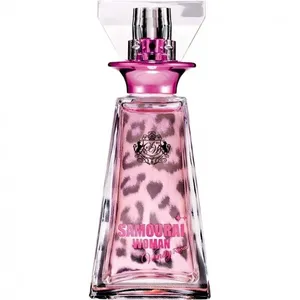 Samouraï Woman Vanity Rosa perfume bottle