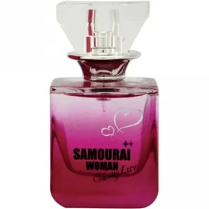 Samouraï Woman Vanity Luv parfüm şişesi