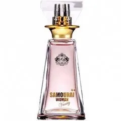 Samouraï Woman Vanity parfüm şişesi