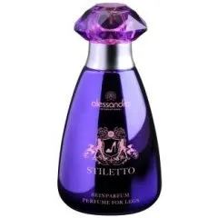 Alessandro Stiletto parfüm şişesi