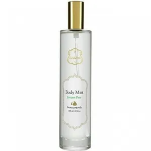 Laline Frozen Pear perfume bottle