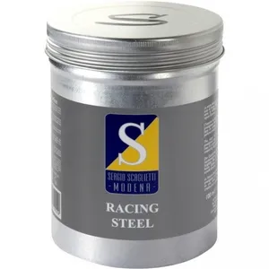 Sergio Scaglietti Racing Steel perfume bottle