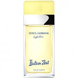 Dolce & Gabbana Light Blue Italian Zest parfüm şişesi