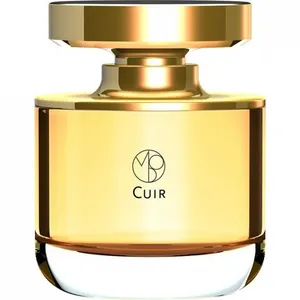 Maison Mona di Orio Les Nombres d'Or - Cuir parfüm şişesi