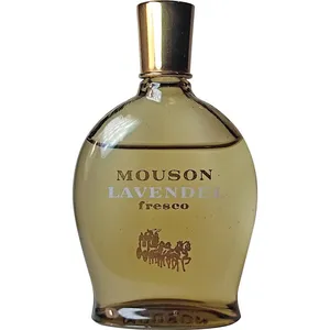 J. G. Mouson & Co. Lavendel fresco perfume bottle