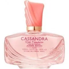 Jeanne Arthes Cassandra Rose Framboise perfume bottle
