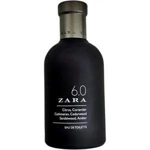 Zara 6.0 parfüm şişesi