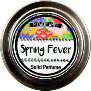 Flowery Whiff Spring Fever perfume bottle