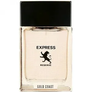Express Reserve Gold Coast parfüm şişesi