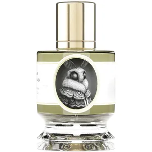 Zoologist Moth perfume bottle